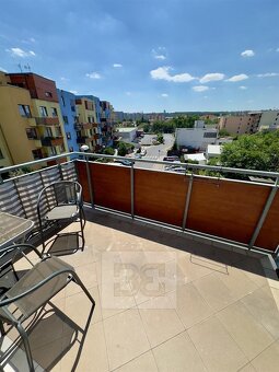 Pronájem bytu 3+kk 69 m² - 2x balkón/GS v ceně, ev.č. N08579 - 4