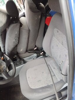 Díly Fabia 1,4 16V 74kW hatchback - 4