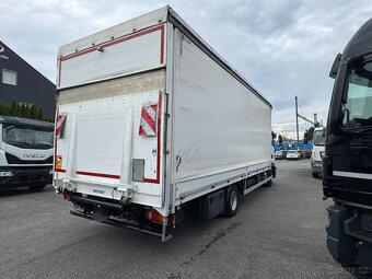 MAN TGL 12.250, 2016, 242TKM, 18PALET, ČELO, 2X LŮŽKO,EURO6 - 4