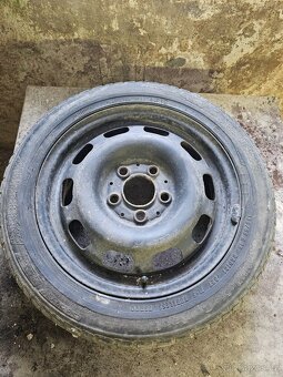 Zimní pneu 185/65 R15 Continental ContiWinterContact - 4