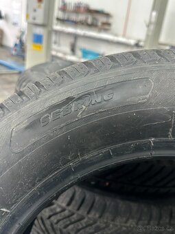 Prodám celoroční pneu Sebring 205/65 R16,5 99H - 4