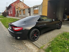 Maserati GranTurismo S 4.7 2008. 14 900km najezd - 4
