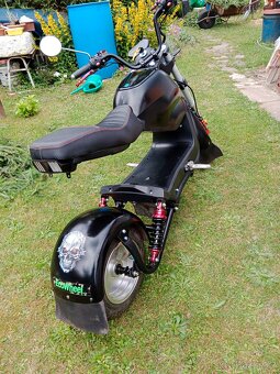 ELEKTROkoloběžka chooper GR 25 - 4