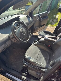 renault scenic 2009,2.0dci 110kw - 4