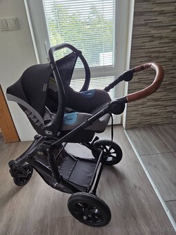 Prodám mix věcí pro miminko (poze jako celek) - 4