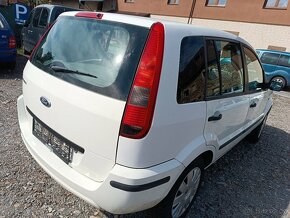 Ford Fusion 1,4 59kW, - náhradní díly - 4