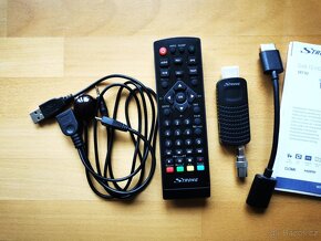 Set-top box Strong SRT 82 DVB-T2 - 4