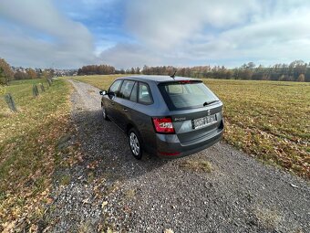 Prodám Škoda Fabia III 1,0 TSI fc - 4
