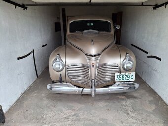 Plymouth Business Coupe 1941 - 4