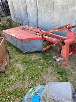 Rotační sekačka ŽTR 165 - 4