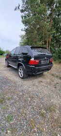 Nahradni dily Bmw x5 4.6is e53 - 4