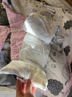 Set hnízdečka pro miminko - 4