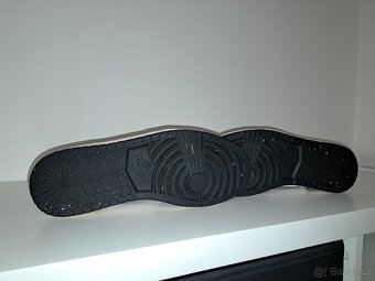 Nike Air Jordan 1 Retro Hight OG "Gym red" (Vel 45) - 4