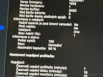 Apple Macbook Pro 13 M1 256/8 GB CZ - space gray - 4