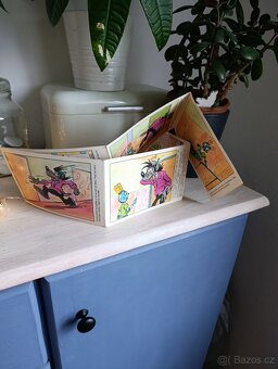 Leporelo Počkej ,zajíci  - 4