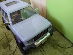 AXIAL SCX10 II - 2 gear speed- Mitsubishi Pajero - 4