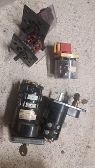 Prodam.nive vypínače Obzor - 4