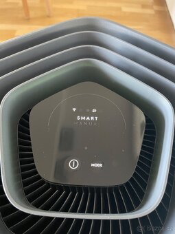 Čistička vzduchu, zánovní, výkonná, wifi, Electrolux Pure A9 - 4