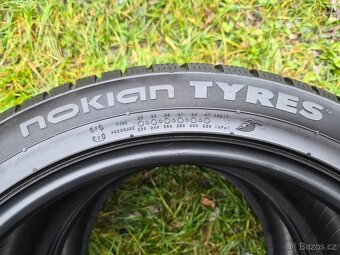 4x Zimní pneu Nokian WR SNOWPROOF P - 235/45 R18 XL - 90% - 4