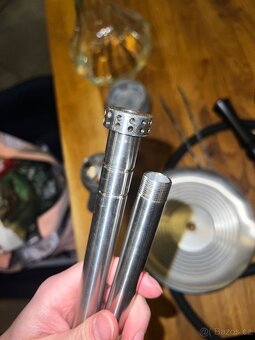 Vodní dýmka MattPear Simple M - 4