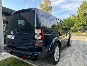 Land Rover Discovery 4 3.0 TDV6 - 4