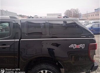 Hardtop na Ford Ranger - 4
