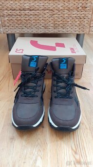 Kotníkové boty Safety Jogger - 4