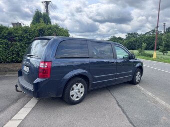 Chrysler Town Country Gr Caravan 3,3 LPG RT 2008 - 4