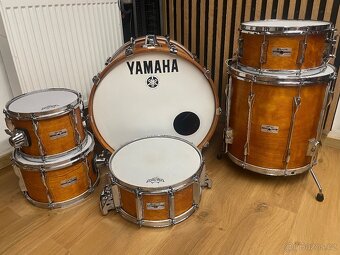 YAMAHA Recording Custom, BD22, TT10,12,FTT16,SD14,SD13 - 4