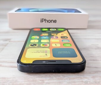 Prodám iPhone 12 mini - 4