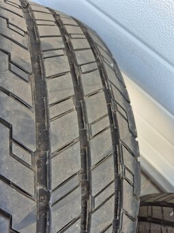 Continental Contivan contact 100 215/65 R16 - 4