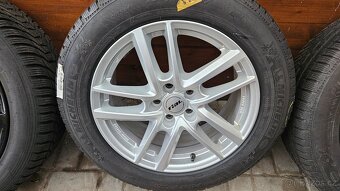 Sada Alu 5x108 235/55 R17 Rial Ford Kuga - 4