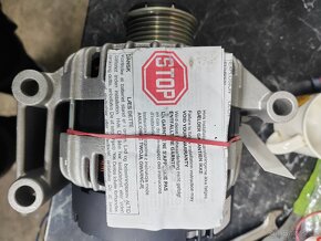 Prodám nový alternátor Citroën Jumper - 4