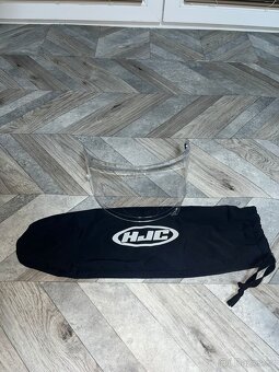 HJC přilba RPHA 1 Solid matte black, velikost XXS - 4