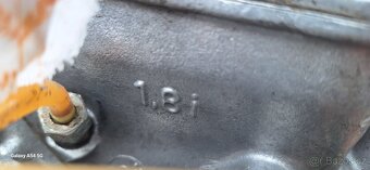 Motor BMW M10 1.8i - 4