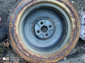 Nárazník ,kolo - 4