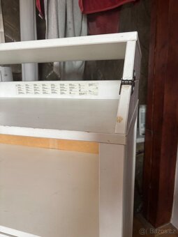 Komoda/ přebalovací pult - 4