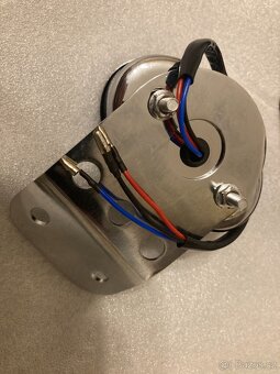 chromovaná mlhovka pro veterány - 4