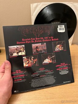 Testament – Live At Eindhoven - 4