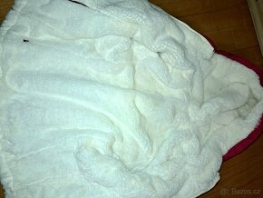 Divčí zimní bunda Head vel. 116 - 122 - 4