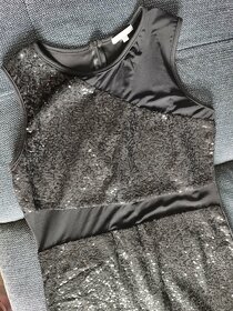 Šaty s flitry 38 - 4