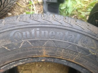 Zimni pneu 215/65 R16 C - 4