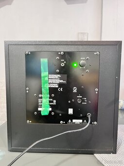 Subwoofer Yamaha Ns-Sw100 - 4