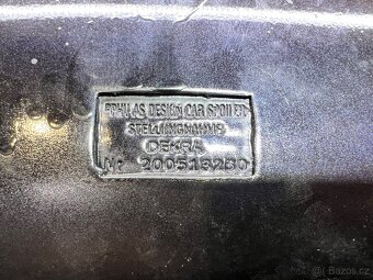 Vw Passat kombi stříška b5 b5.5 - 4