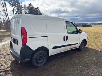 Opel Combo D 1.6 CDTI 77kW 2017 343tkm - 4