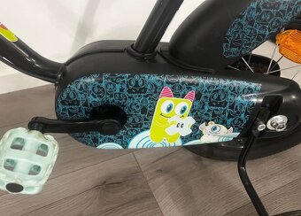 Dětské kolo 14 “Monsters 500” - 4