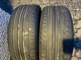 Letní pneumatiky 225/40 R19 - 4