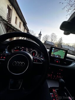 Audi A6 C7 facelift 2017 Quattro 200kw - 4