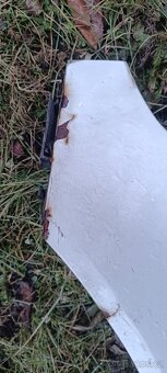 BMW e46 přední levý blatník - 4