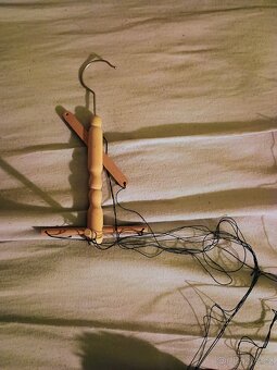 Loutka kašpárek 35cm - 4